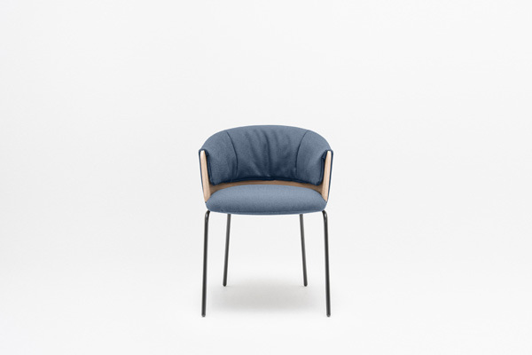 Collar chaise 4 pieds Collar chaise 4 pieds