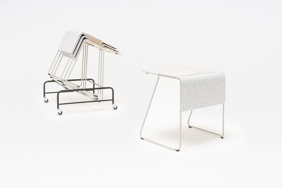 Loop chariot de transport Loop chariot de transport