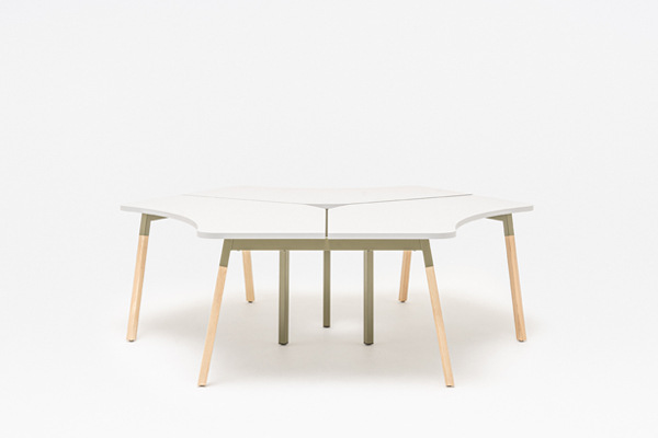 Ogi W Étoile trois postes Ogi W Étoile trois postes