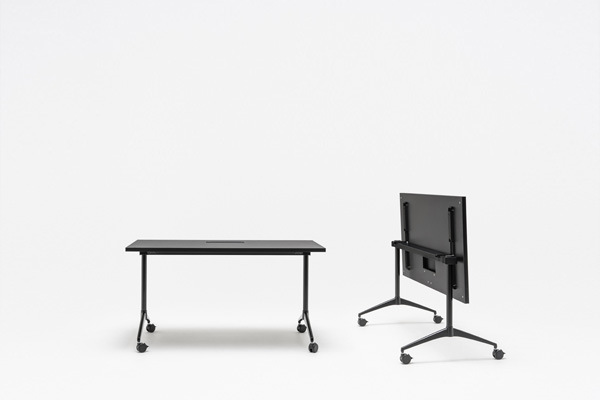 Revi table plateau rabattable Revi table plateau rabattable