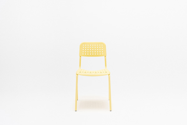 Tube chaise 4 pieds Tube chaise 4 pieds