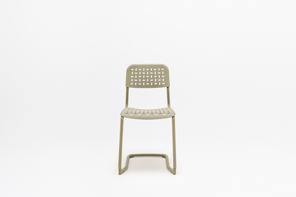 Tube chaise structure traîneau Tube chaise structure traîneau