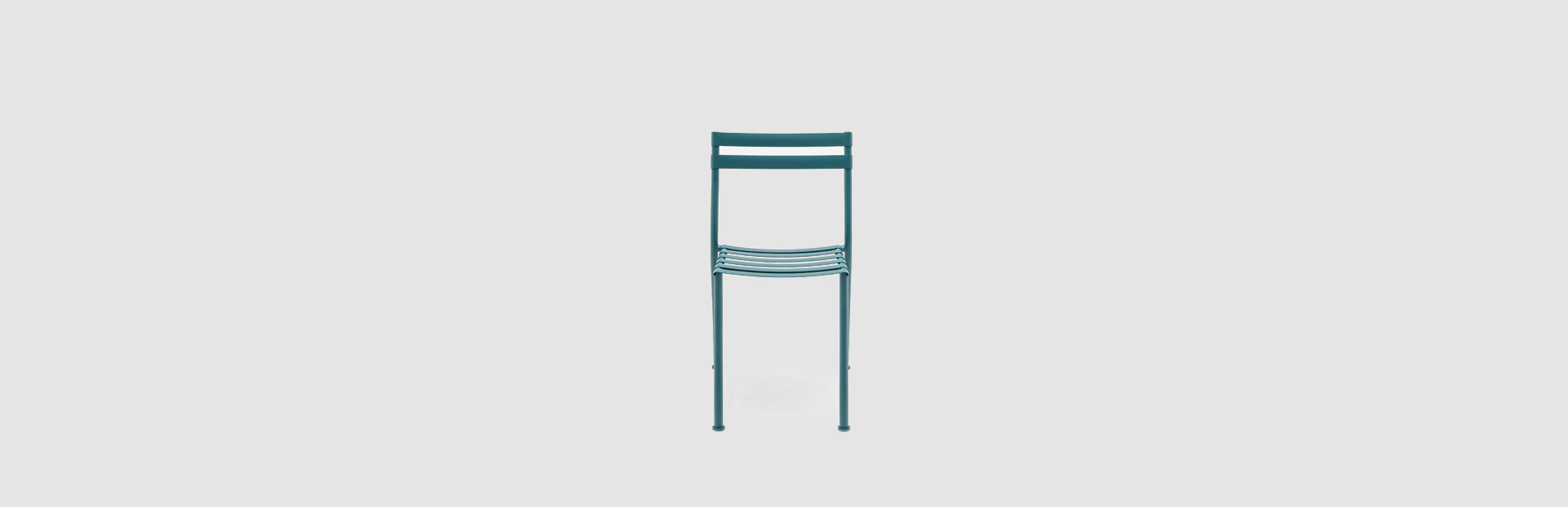 silla, lote de dos Flaner
