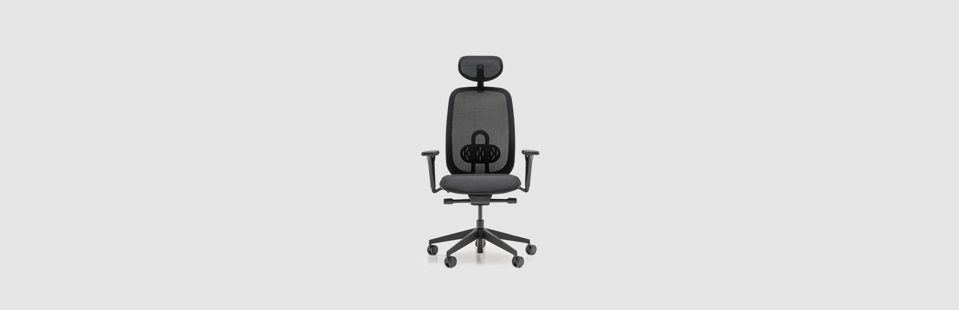 silla de oficina Ollie