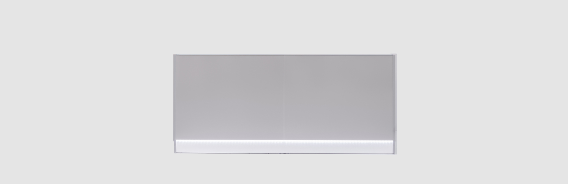 mostrador de recepción modular Linea
