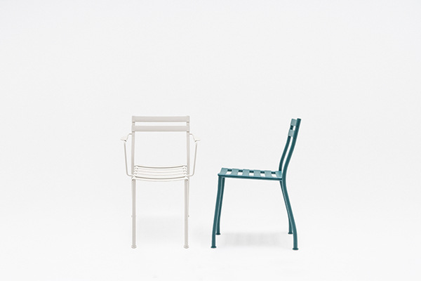 Flaner silla, lote de dos